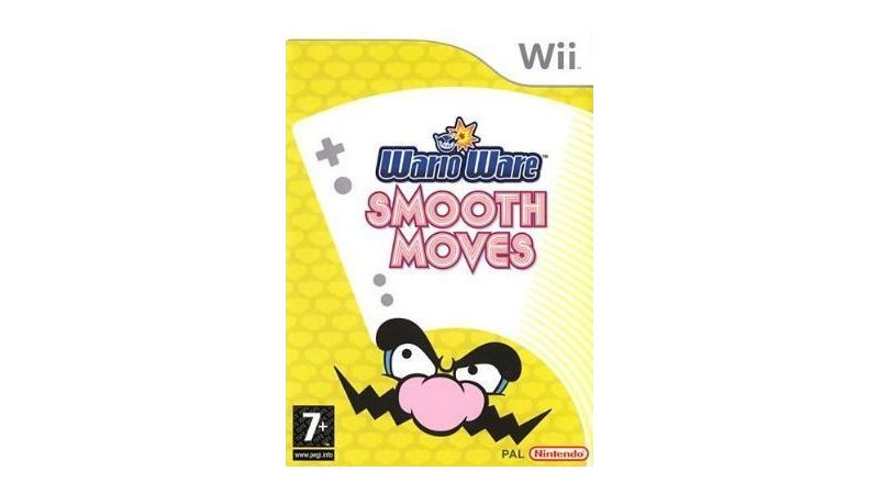 WarioWare: Smooth Moves - Wii