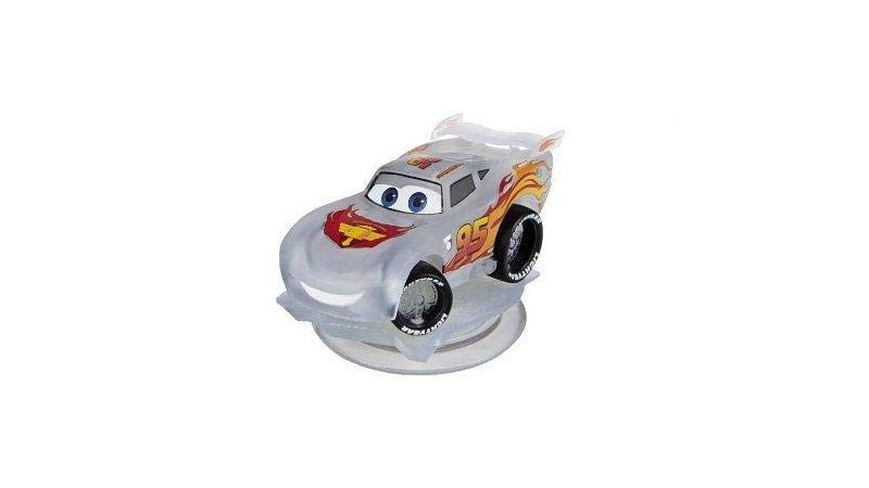 Figurine 'Disney Infinity' - Cristal Flash McQueen