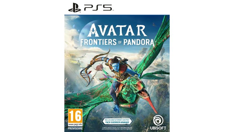 Avatar: Frontiers of Pandora - PS5