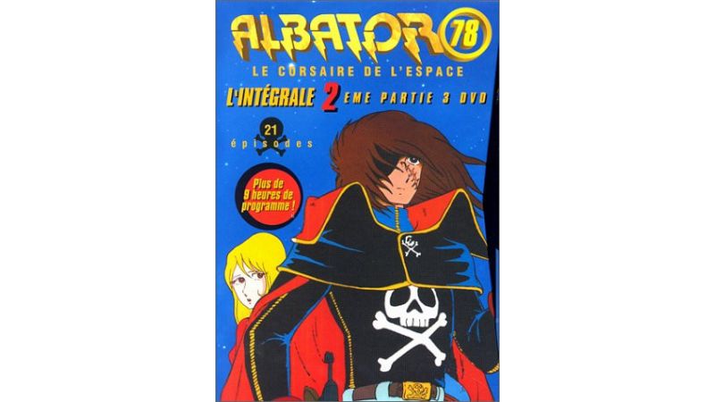 Albator 78 - Integrale Volume 2