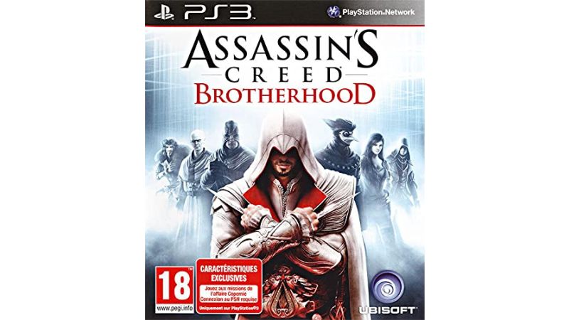 Assassin's Creed : Brotherhood - PS3