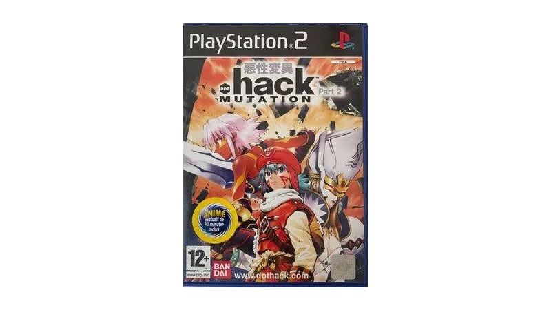 Hack Part.2 Mutation - PS2