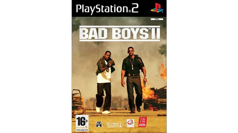 Bad Boys II - PS2