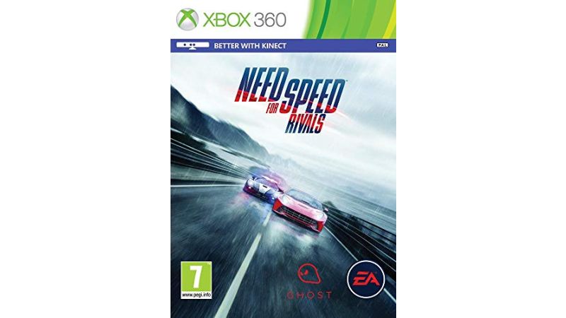 Need For Speed Rivals - Xbox 360