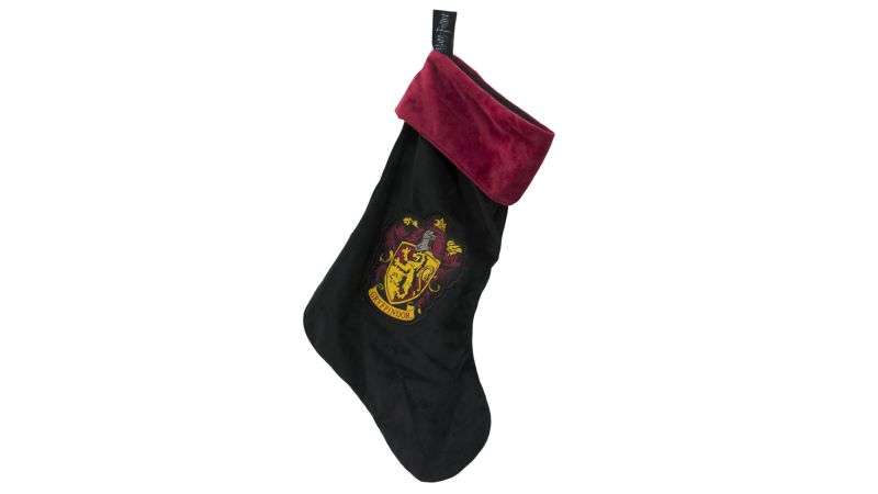 Chaussette de Noël Gryffondor Harry Potter
