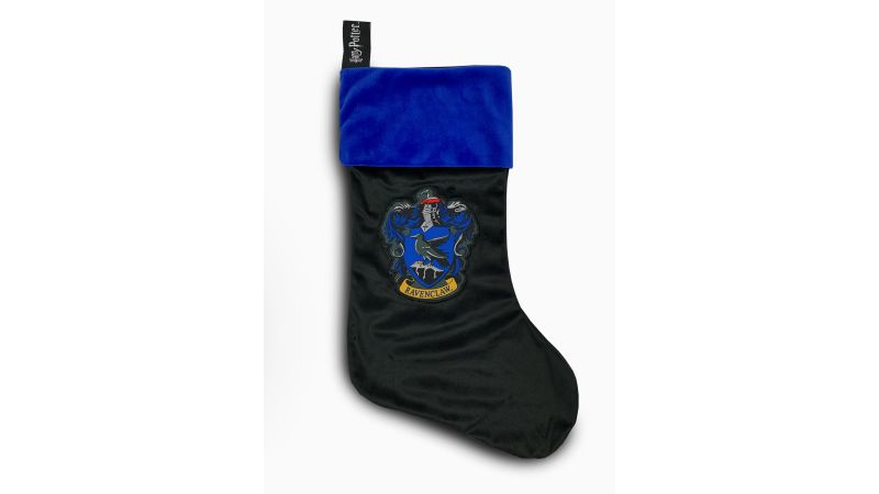 Chaussette de Noël Serdaigle Harry Potter