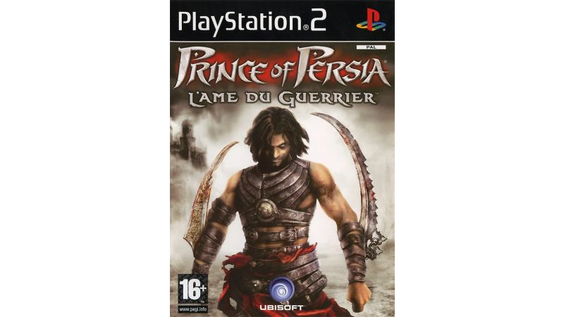 Prince of Persia: L' Ame du Guerrier - PS2