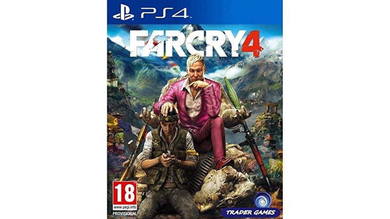 Far Cry 4 - PS4
