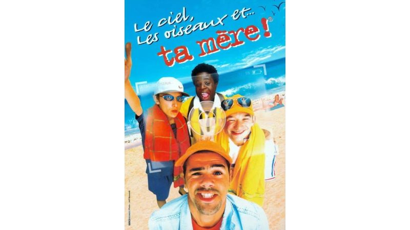 Le Ciel, Les Oiseaux Et... Ta Mère ! - DVD