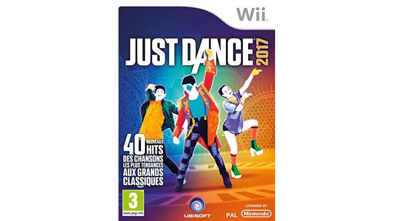 Just Dance 2017 - Wii