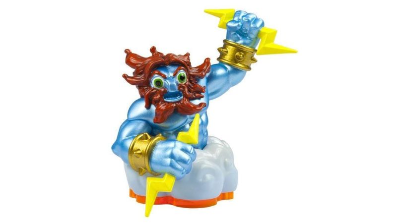 Skylanders Giants Lightning Rod