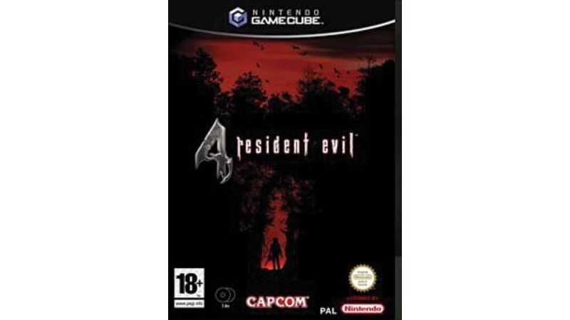 Resident Evil 4 - GameCube