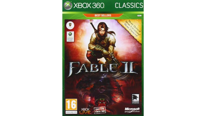 Fable II (2) Edition Classics - Xbox 360