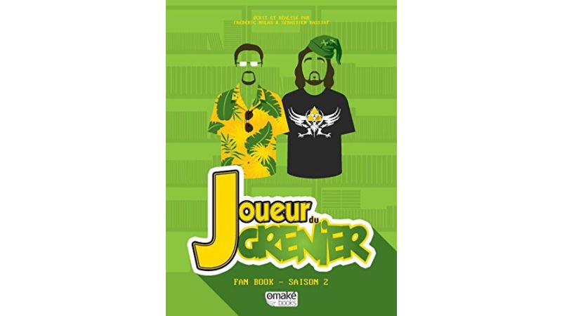 Joueur du Grenier - Saison 2 - DVD