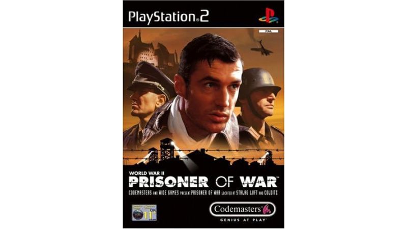 Prisoner of war - PS2