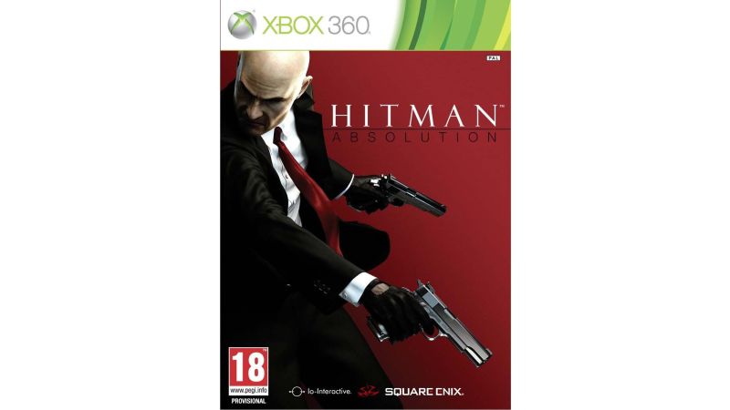 Hitman Absolution (Pass Online) - Xbox 360