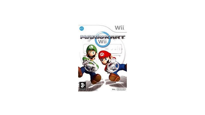 Mario Kart - Wii