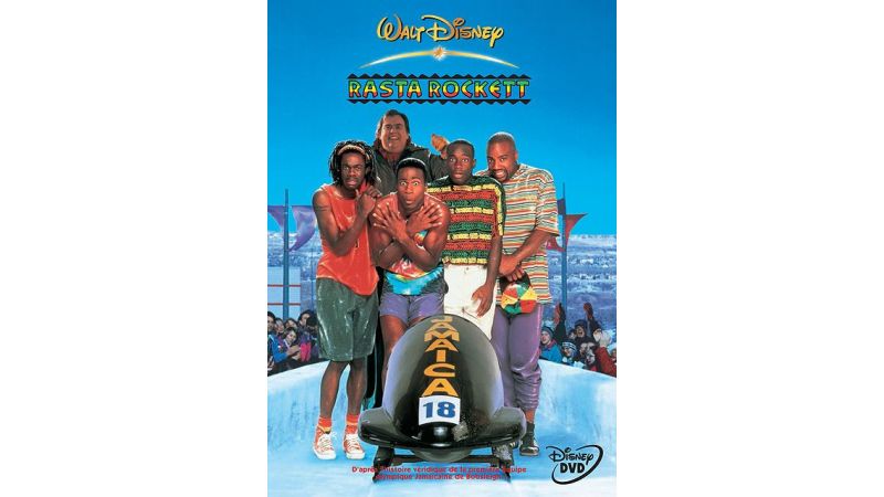 Rasta Rockett - DVD