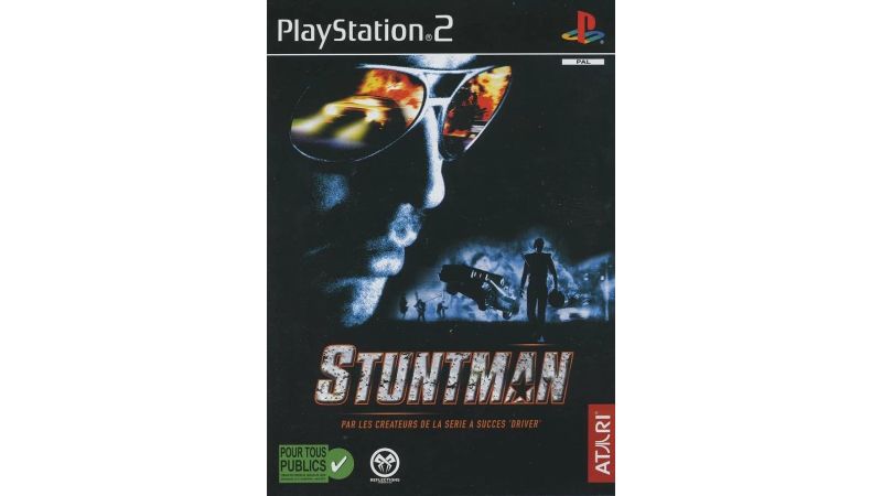 Stuntman - PS2