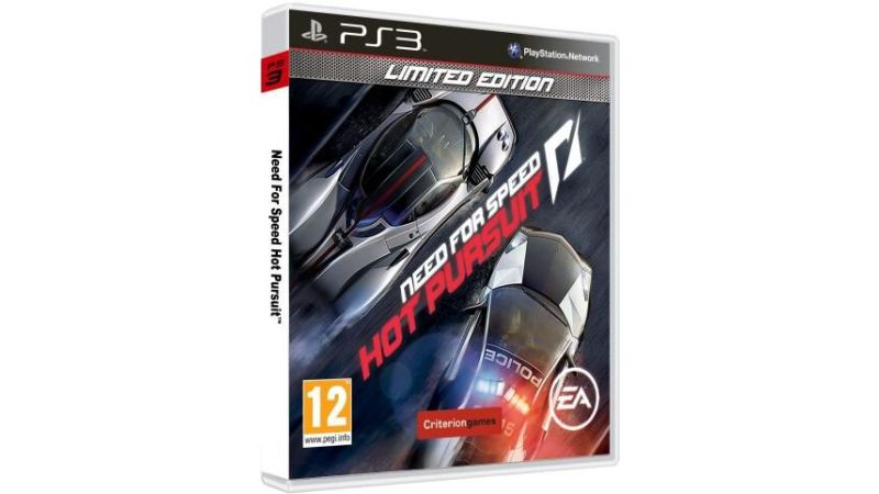 Need for speed - Hot pursuit - édition limitée - PS3