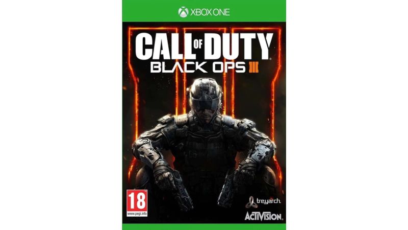 Call of Duty : Black Ops III - Xbox One