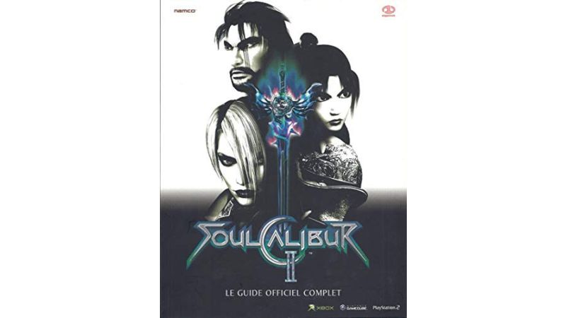 Guide stratégique officiel - SoulCalibur II