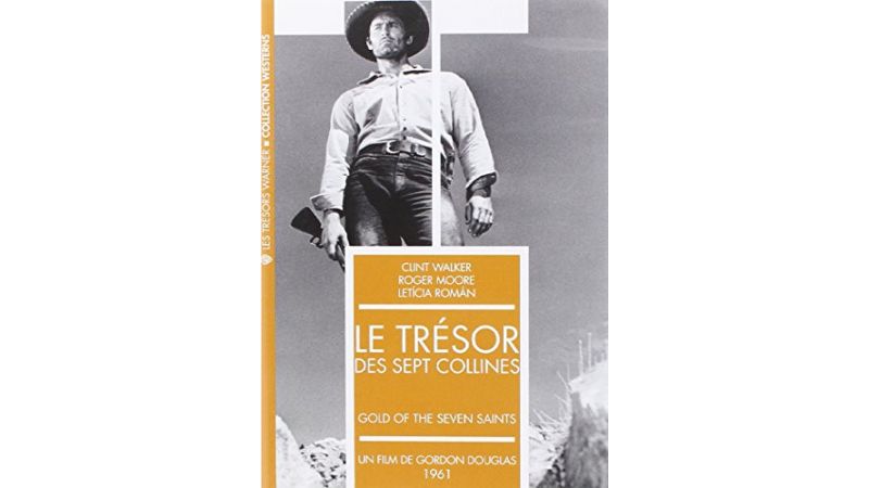 Le Trésor Des Sept Collines - DVD