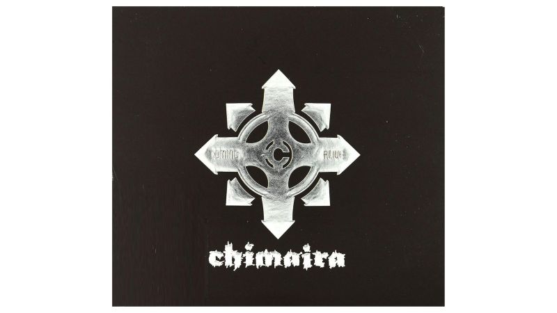 Coming Alive - Chimaira - DVD+CD Audio