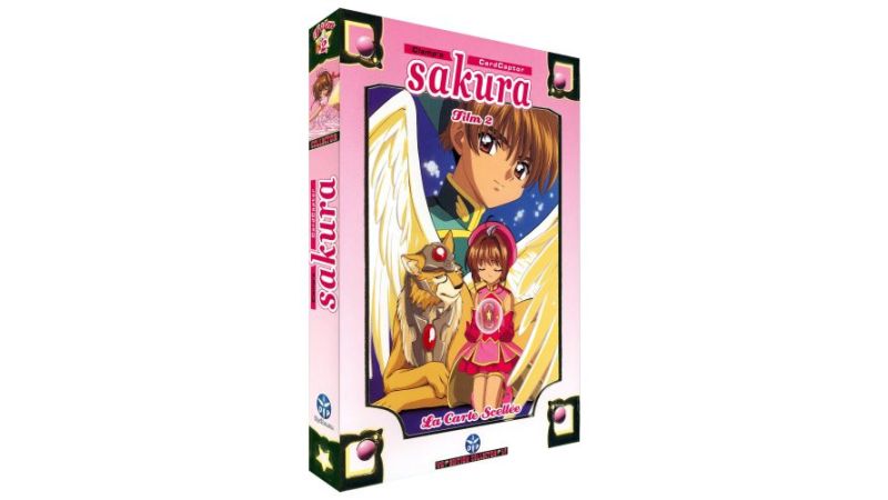 Card Captor Sakura Film 2 - DVD