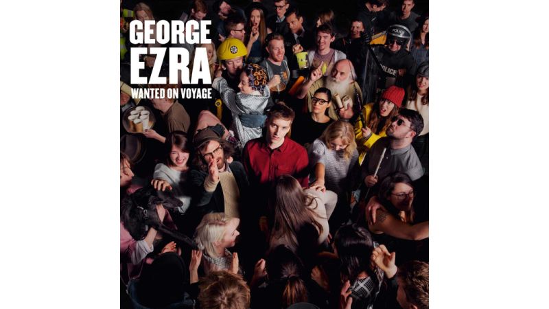 Wanted on voyage - Format Deluxe - CD Audio