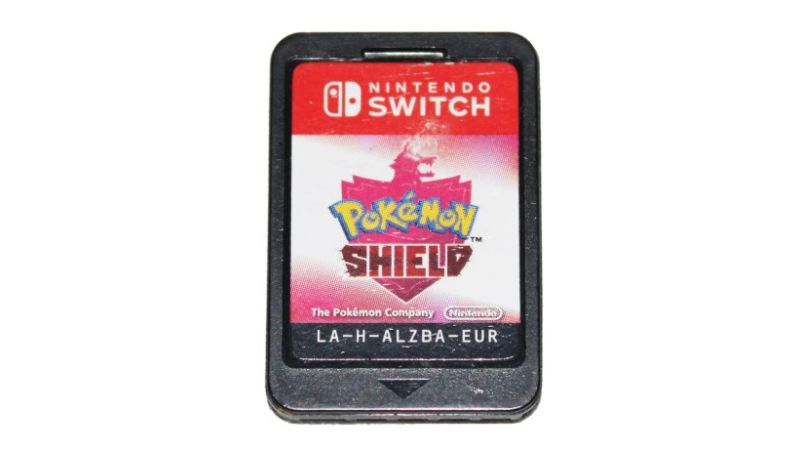 Pokémon Bouclier - Switch