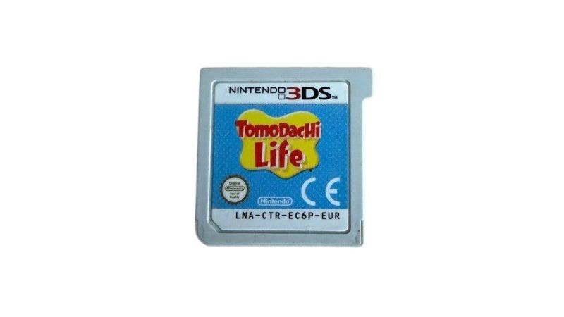 Tomodachi Life ! - 3DS