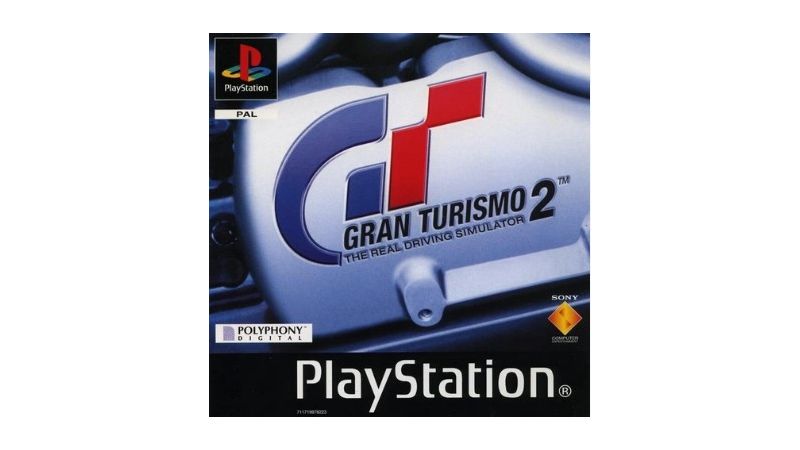 Gran Turismo 2 - PS1