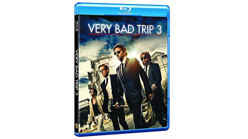 Very Bad Trip 3 - Blu-ray