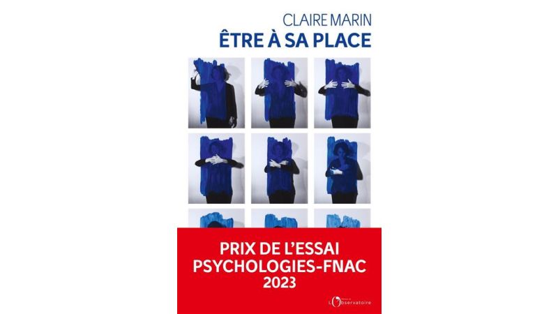 Être à sa place - Habiter sa vie, habiter son corps - Livre