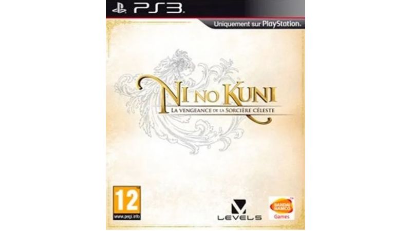 Ni No Kuni : La Vengeance de la Sorcière Célèste - PS3