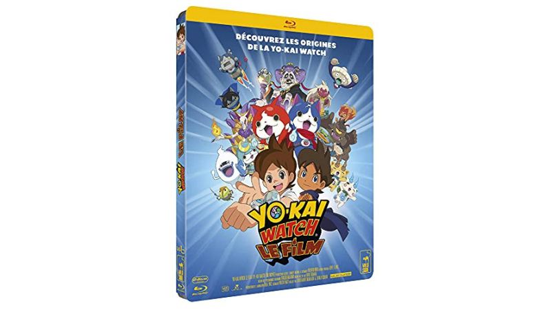 Yo-kai Watch - Le Film - BLU-RAY