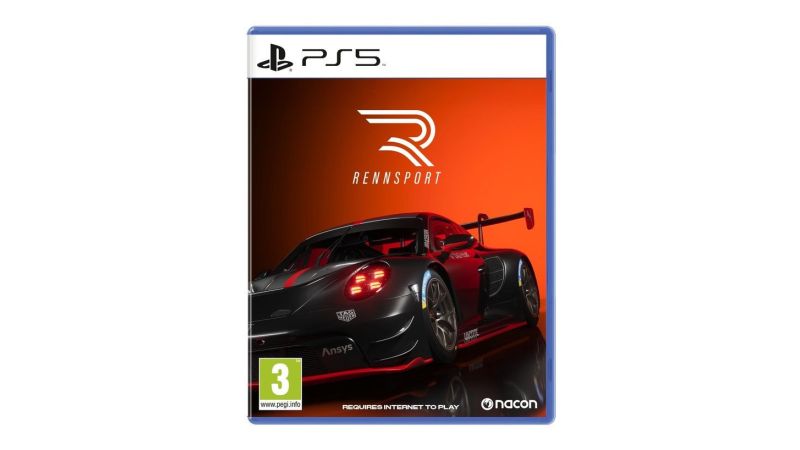 Rennsport - PS5