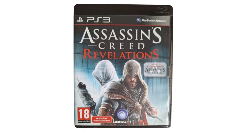 Assassin's Creed Revelations Edition Speciale - PS2