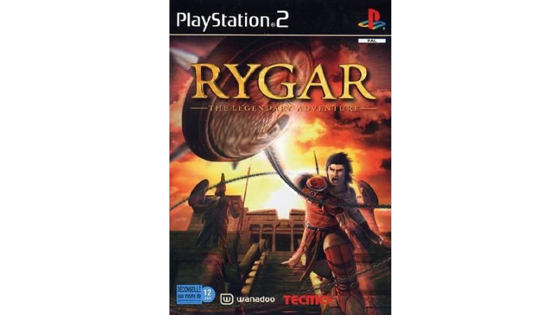Rygar - PS2