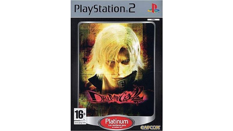 Devil May Cry 2 Platium - PS2