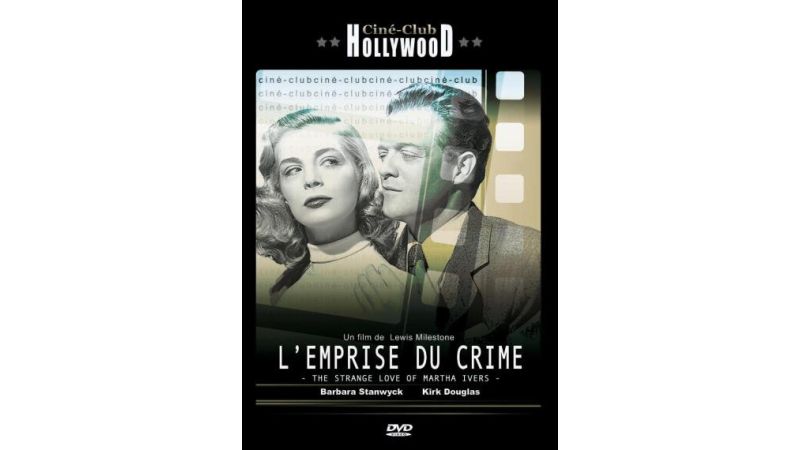 L'Emprise du crime - DVD