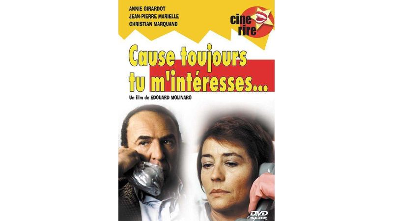 Cause toujours... tu m'intéresses ! - DVD