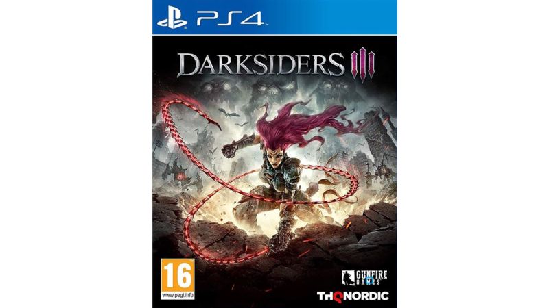 Darksiders III - PS4