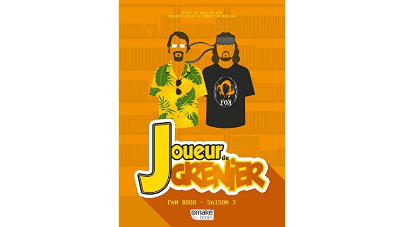 Joueur du Grenier - Saison 3 - DVD