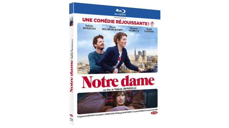 Notre Dame - Blu-ray