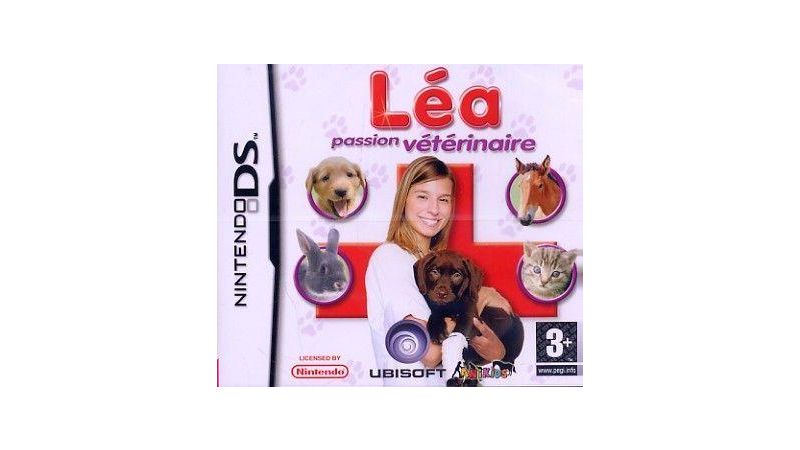 Léa Passion Vétérinaire