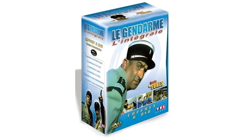 Les Gendarmes - L'intégrale - DVD