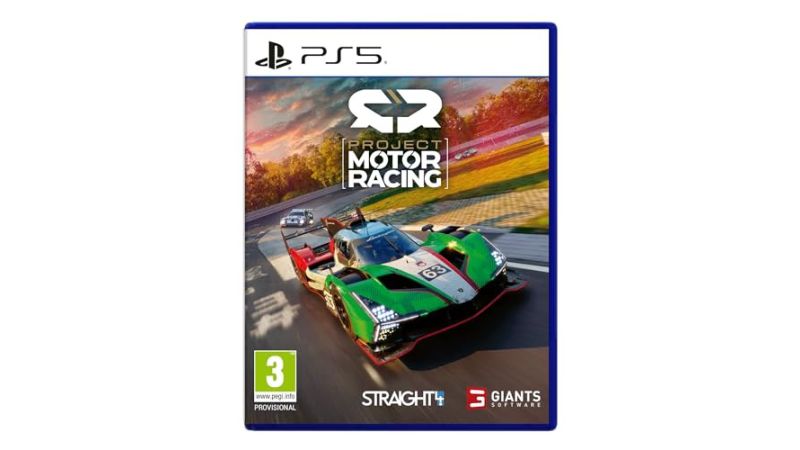 Project Motor Racing - PS5