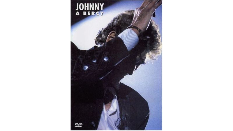 Hallyday, Johnny - Johnny À Bercy